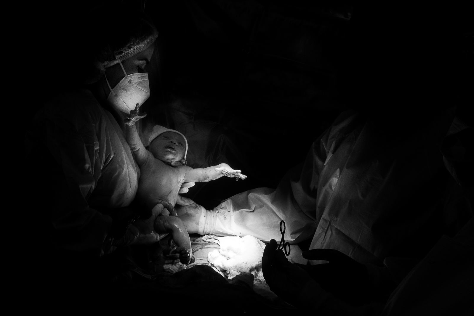 Foto Parto Nathalia - Imagem 11