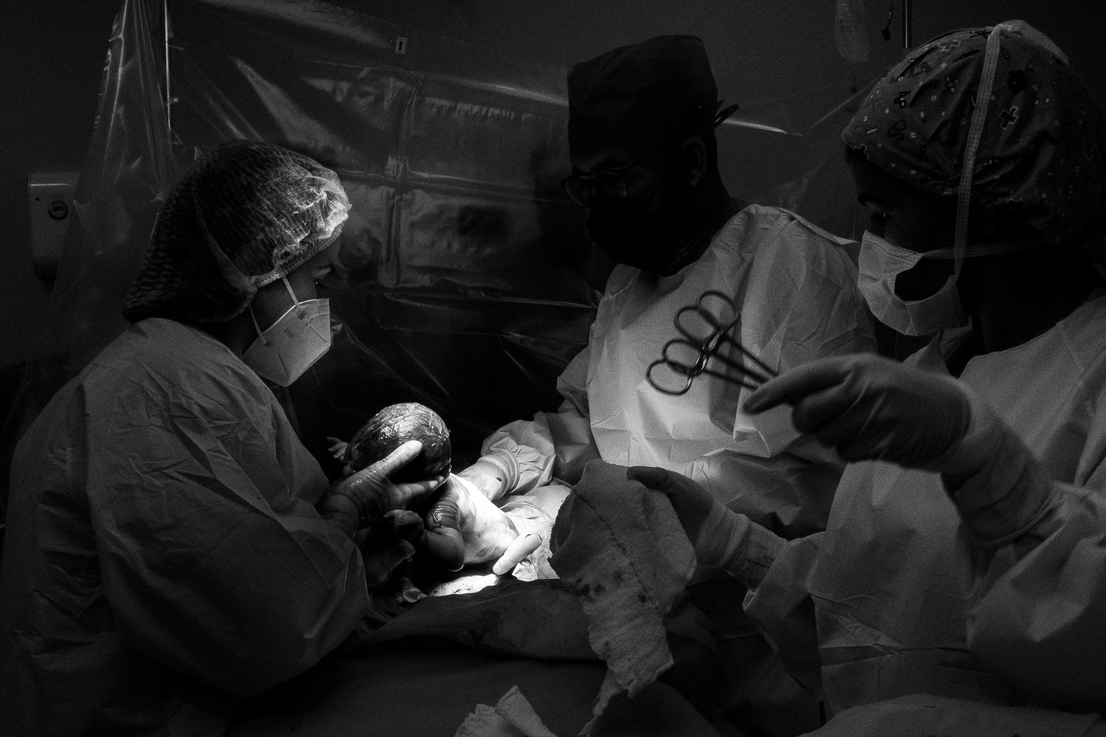 Foto Parto Nathalia - Imagem 9