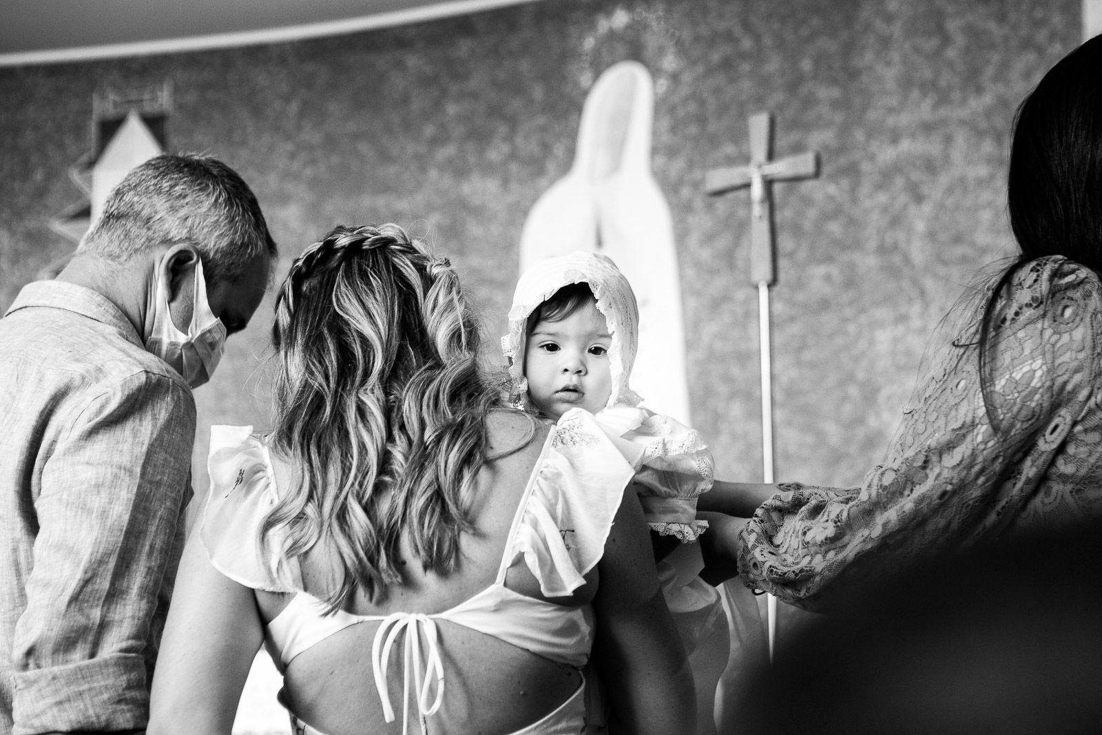 Foto Batizado Laura Foto Batizado Laura - Imagem 37