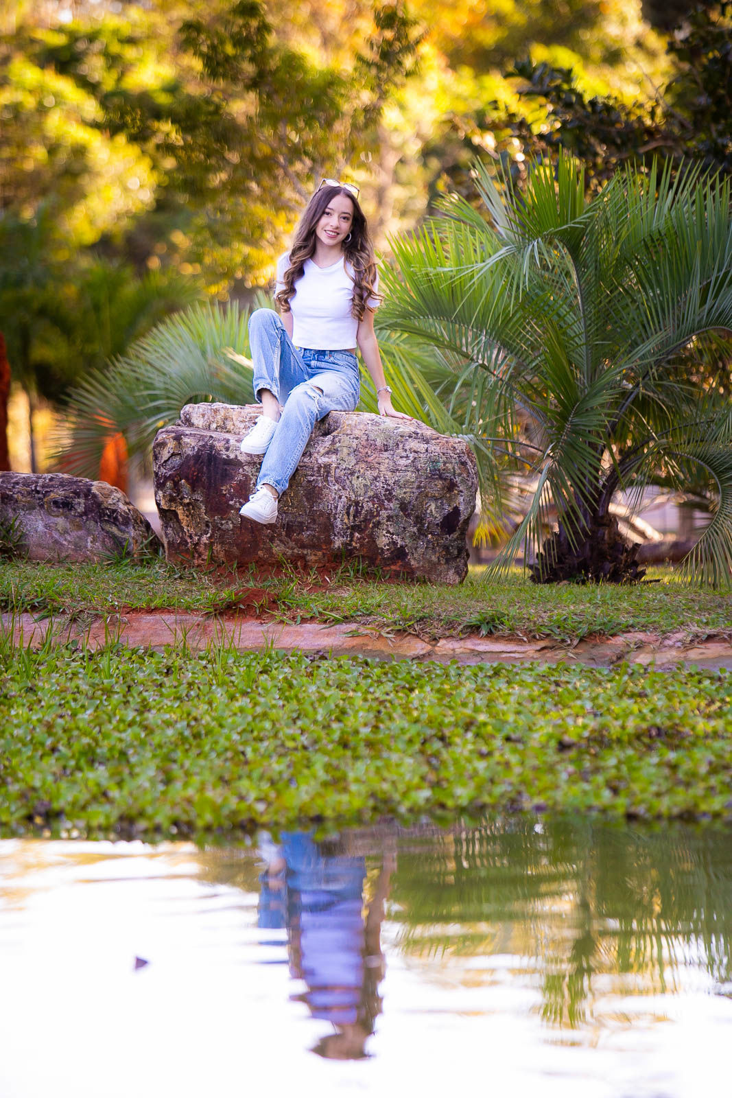 Foto Fernanda - ensaio de 15 anos Foto Fernanda - ensaio de 15 anos - Imagem 0