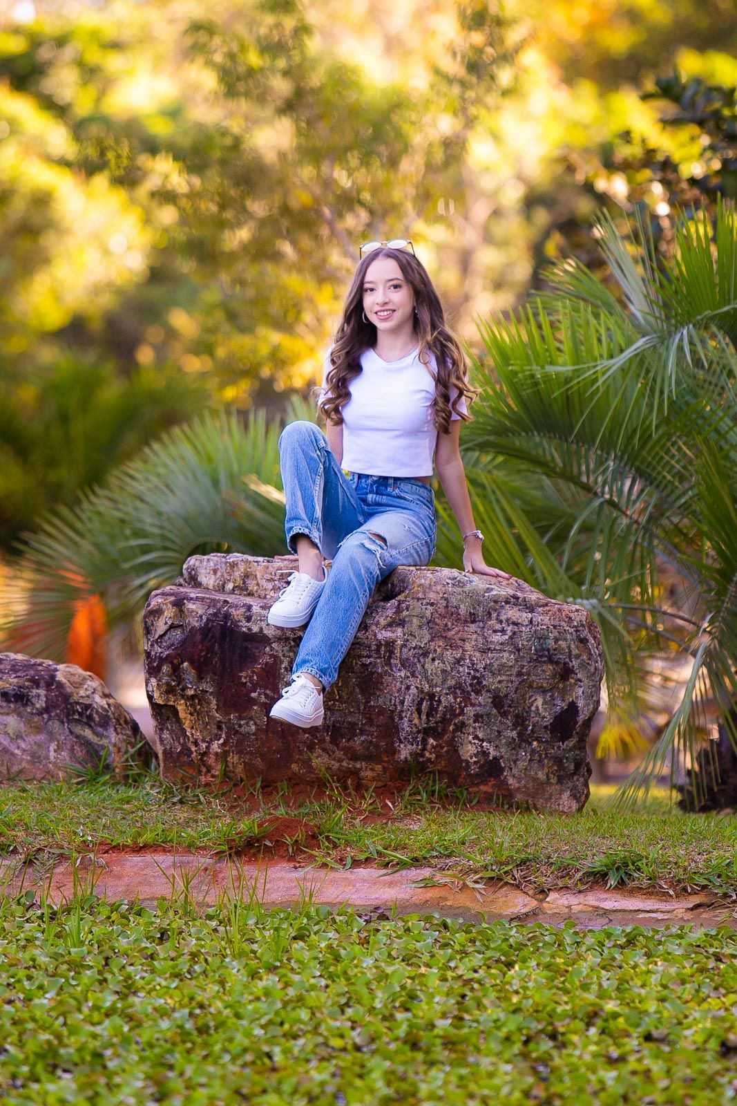 Foto Fernanda - ensaio de 15 anos Foto Fernanda - ensaio de 15 anos - Imagem 1