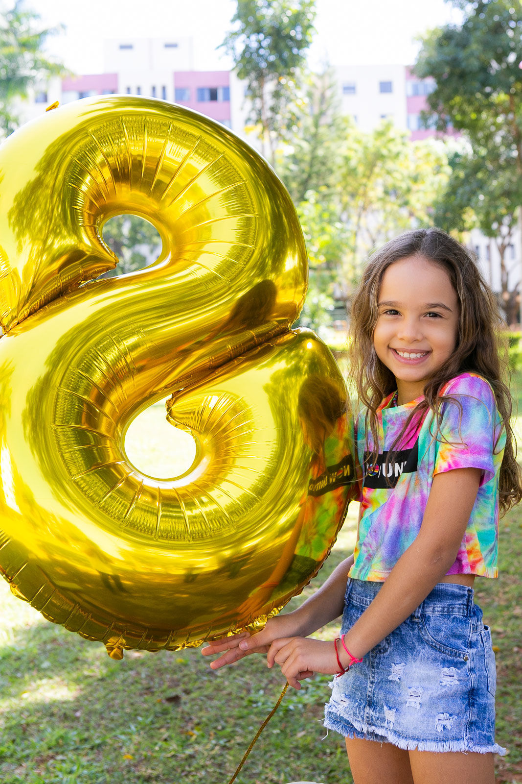 Foto Ensaio de aniversário - Imagem 0