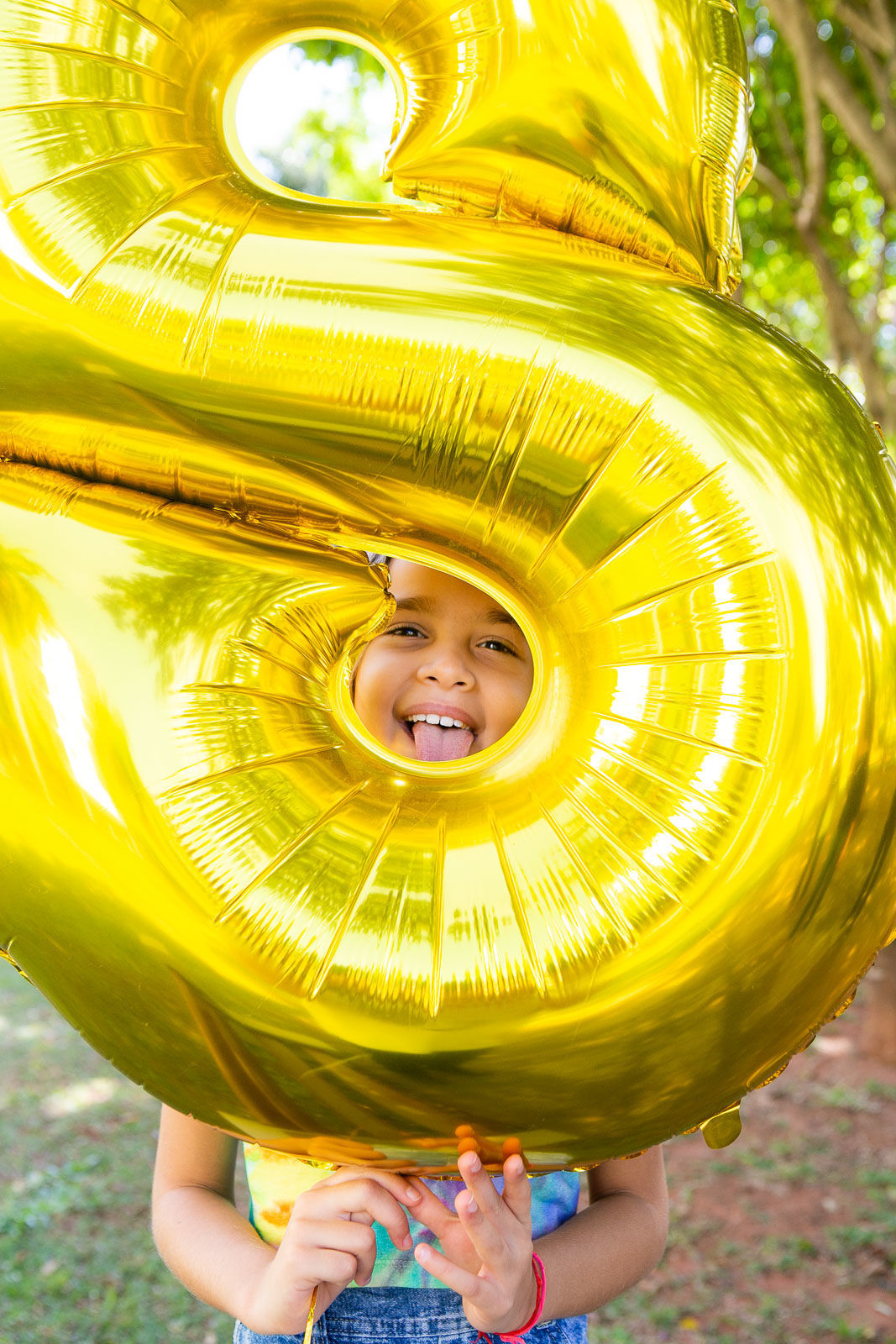 Foto Ensaio de aniversário - Imagem 1