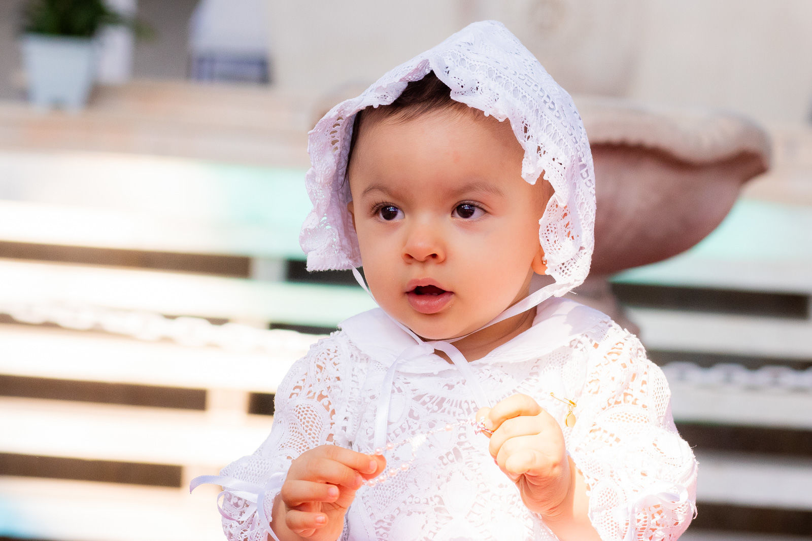 Foto Batizado Helena - Imagem 3