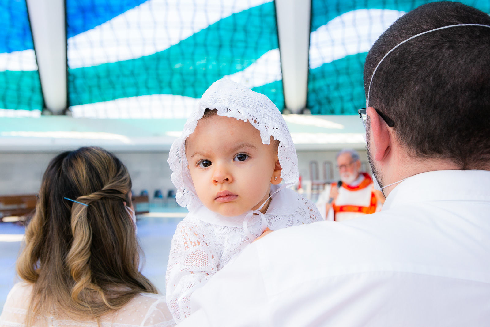 Foto Batizado Helena - Imagem 20