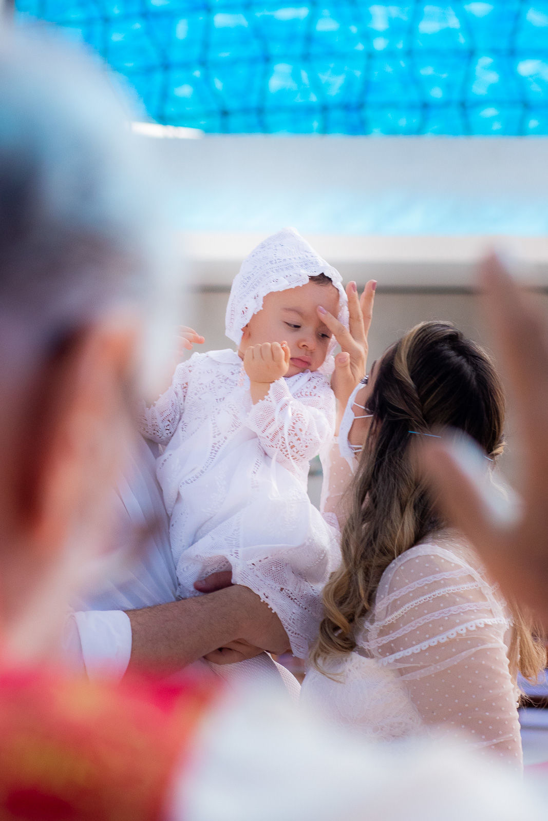 Foto Batizado Helena - Imagem 9