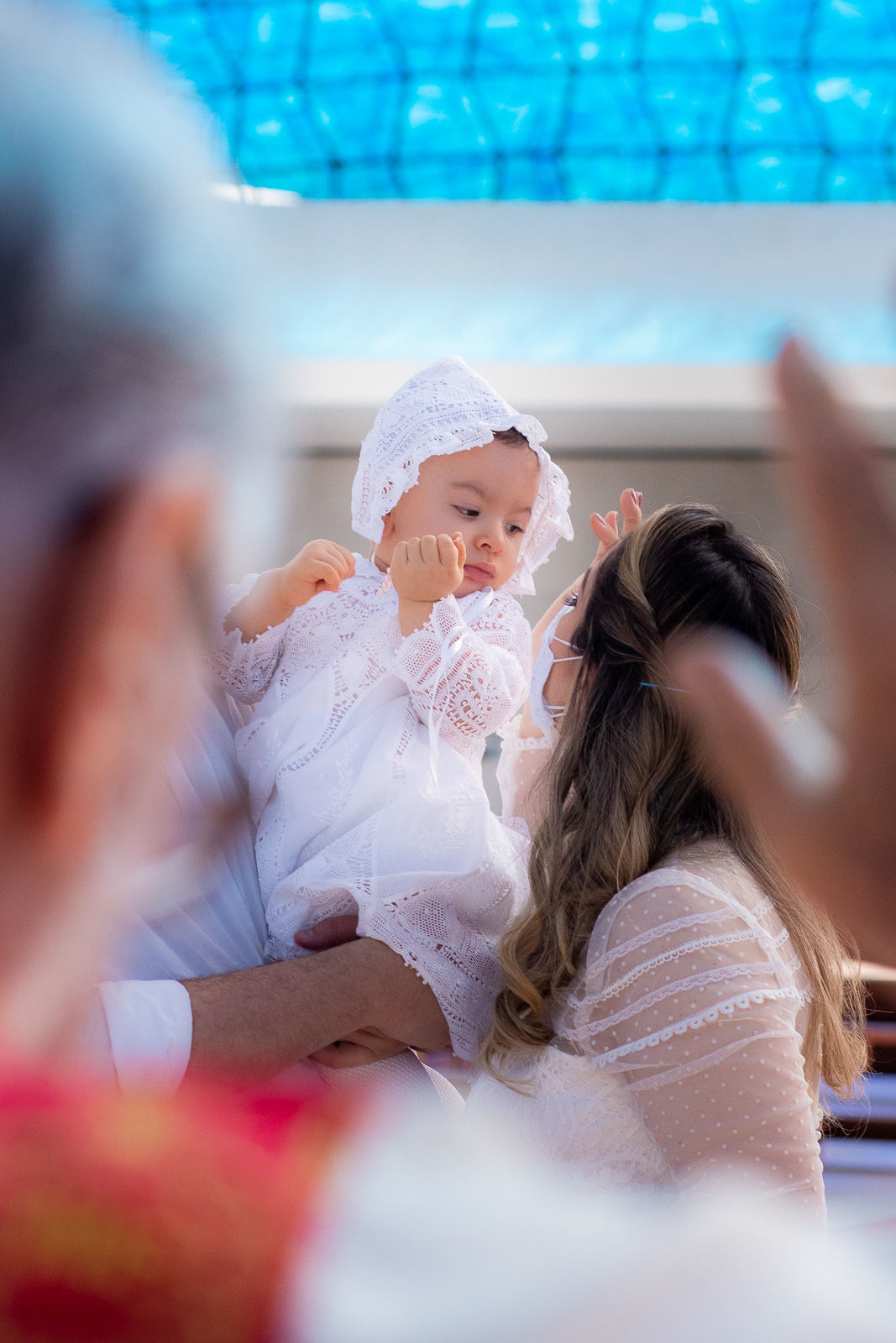 Foto Batizado Helena - Imagem 8