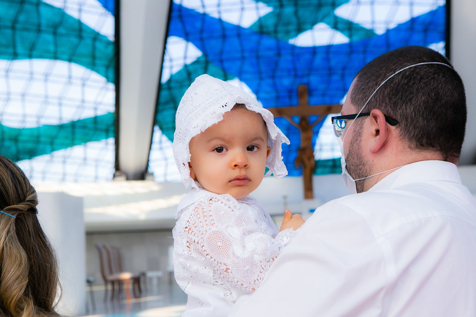 Foto Batizado Helena - Imagem 17