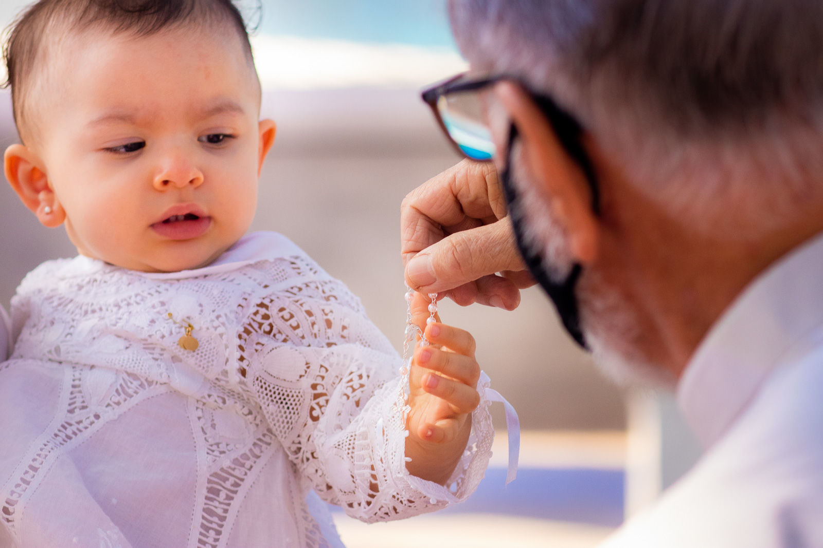 Foto Batizado Helena - Imagem 1