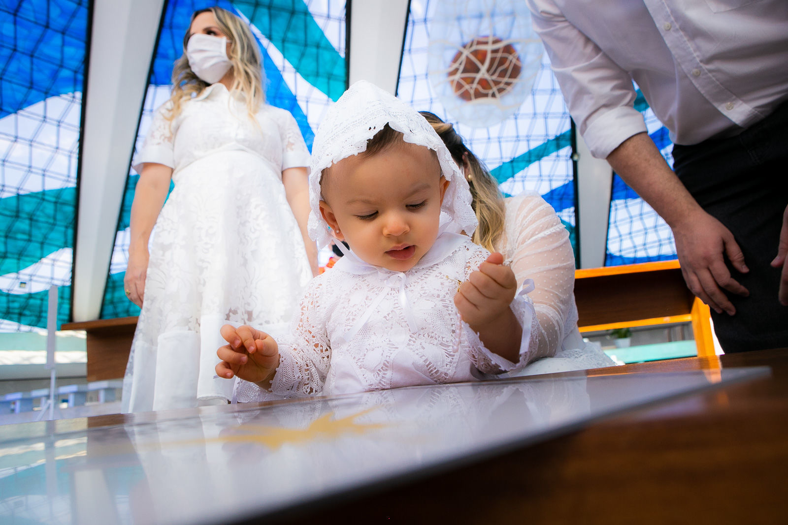 Foto Batizado Helena - Imagem 15