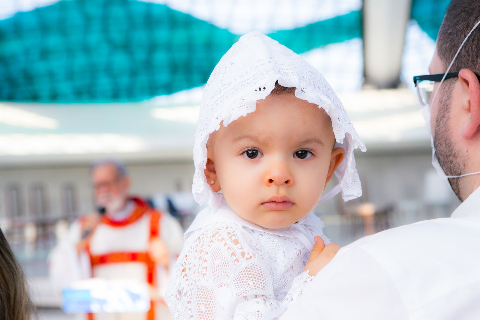 Foto Batizado Helena - Imagem 19