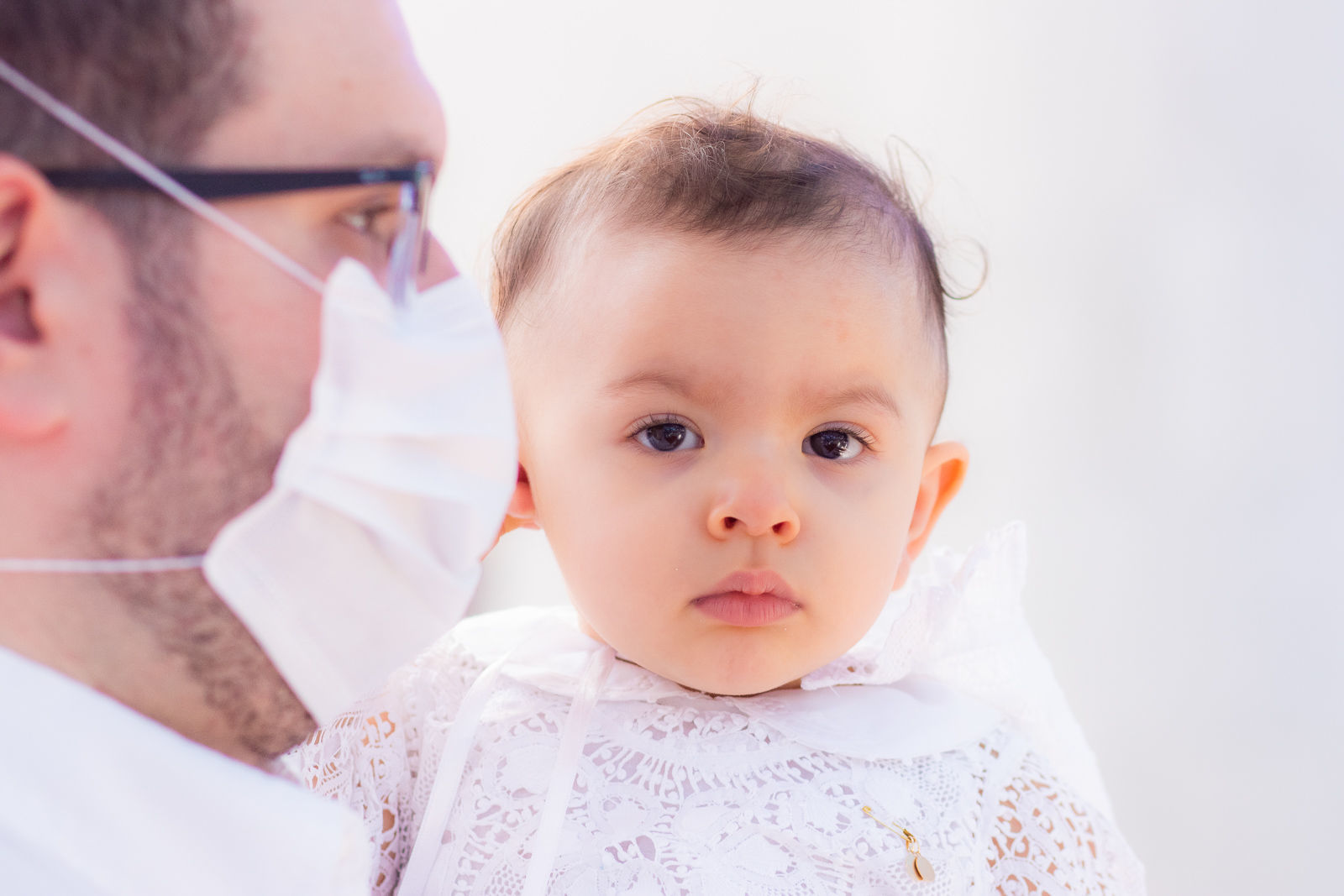 Foto Batizado Helena - Imagem 5