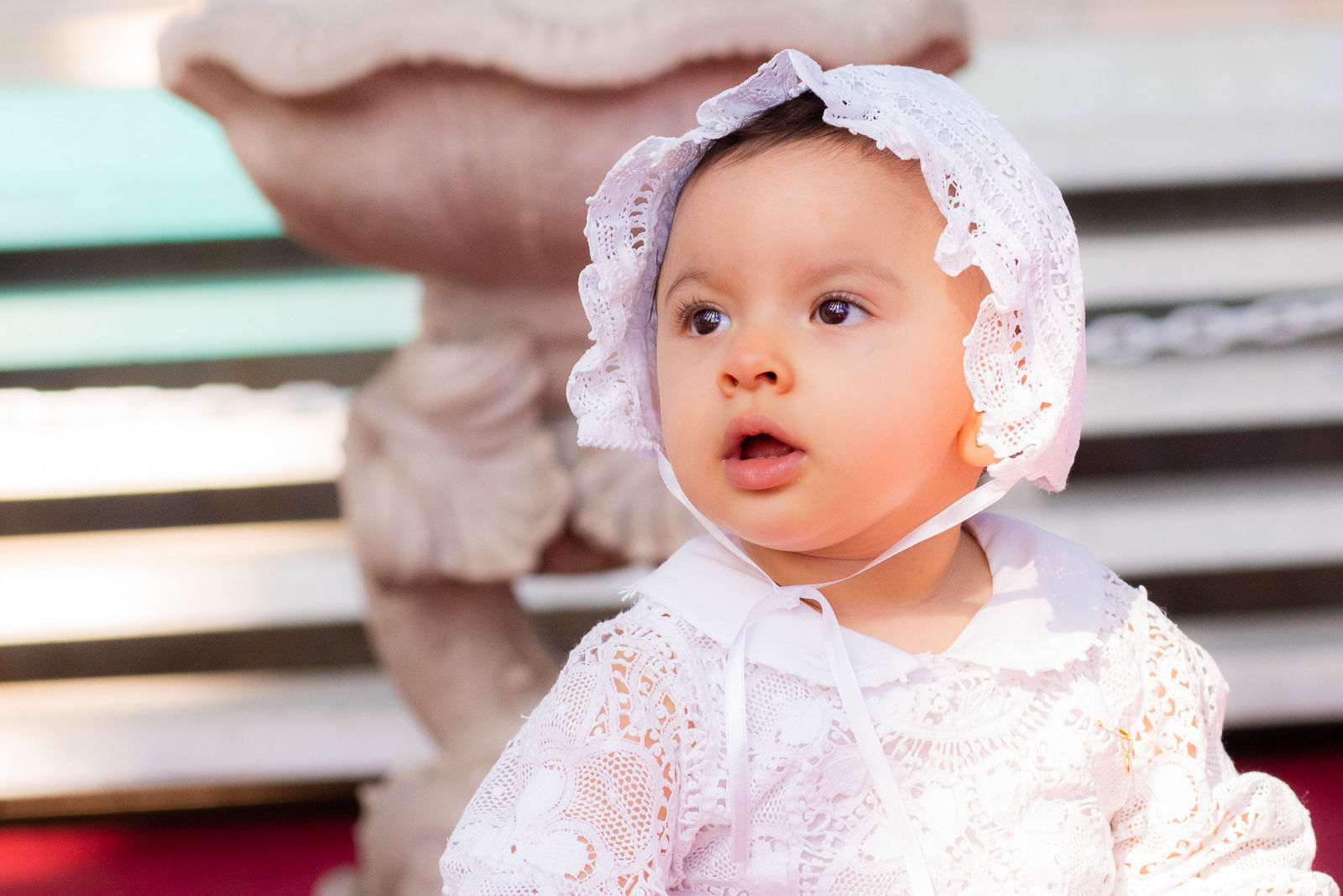 Foto Batizado Helena - Imagem 4