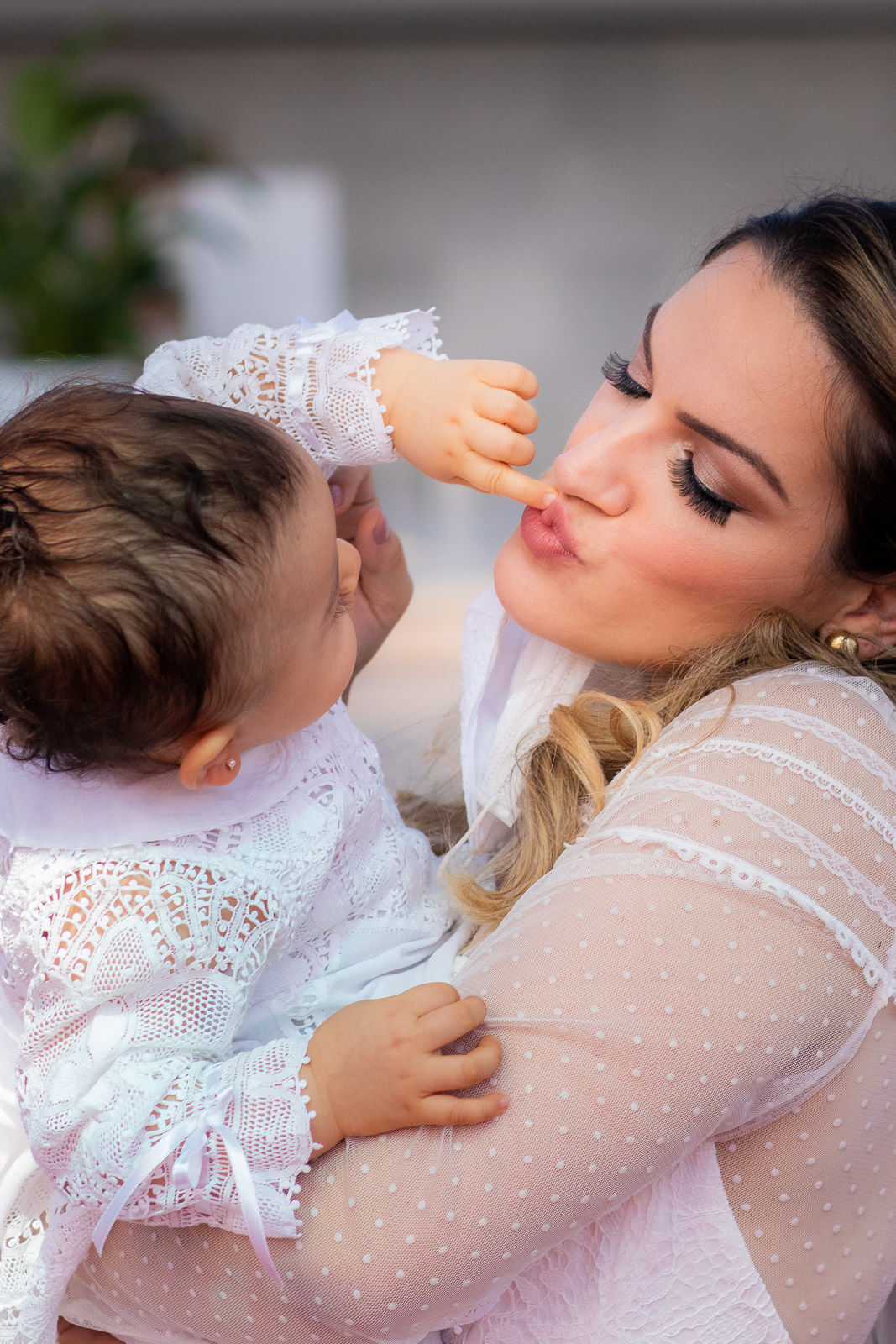 Foto Batizado Helena - Imagem 10