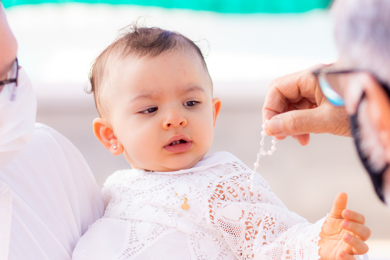 Foto Batizado Helena - Imagem 0