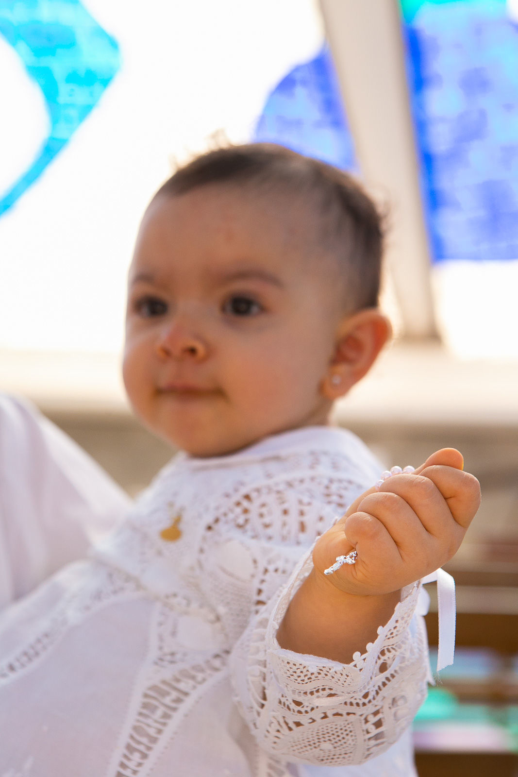 Foto Batizado Helena - Imagem 14