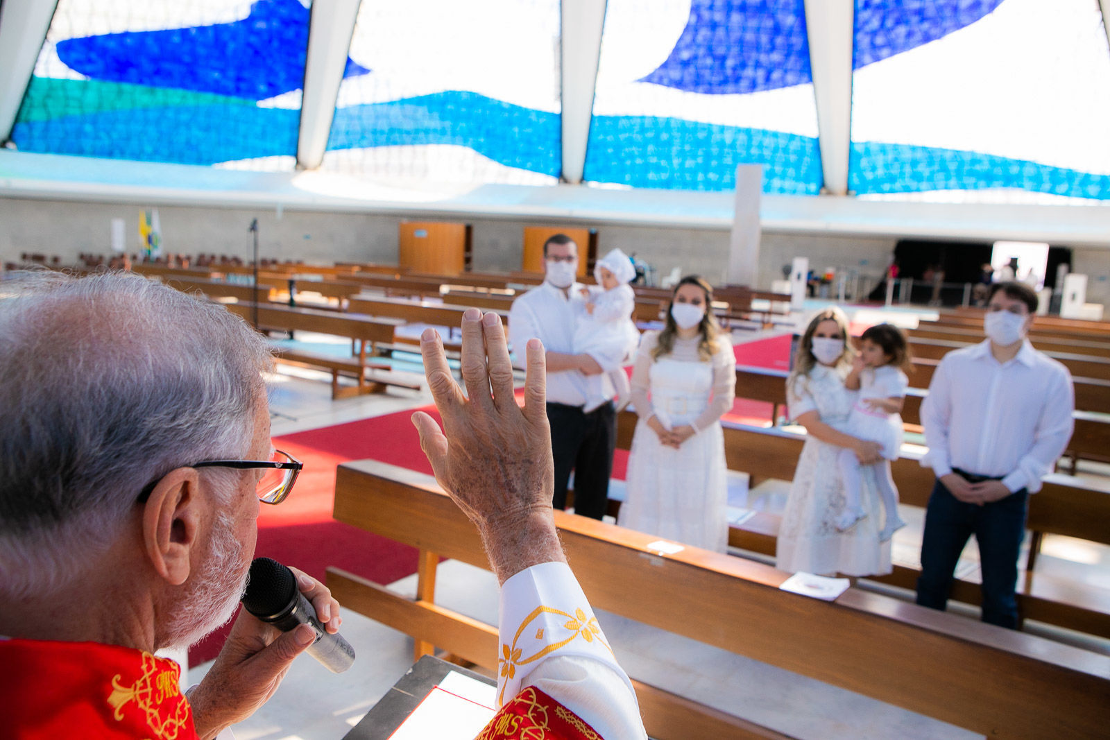 Foto Batizado Helena - Imagem 16