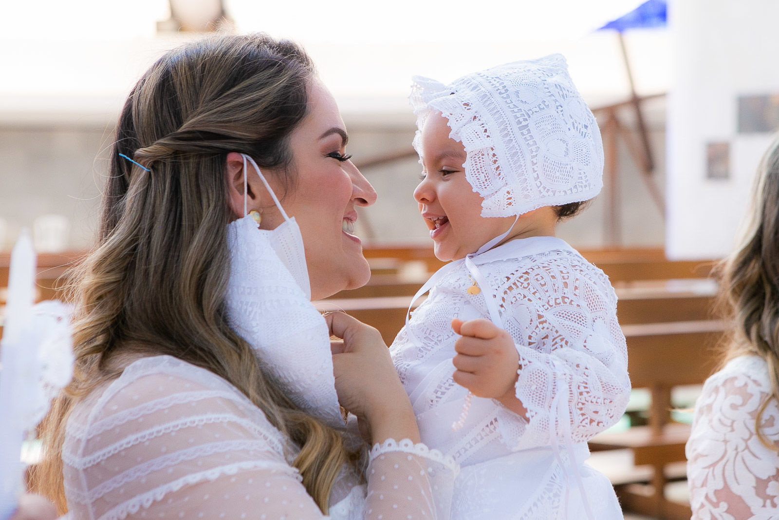 Foto Batizado Helena - Imagem 32