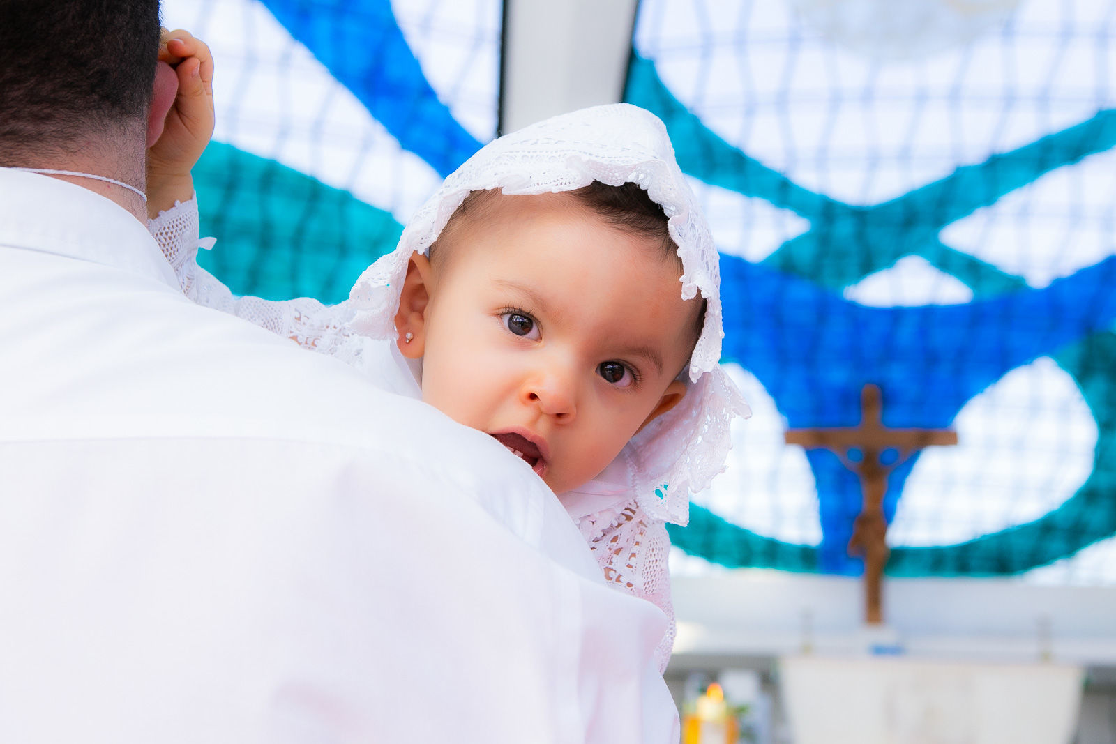 Foto Batizado Helena - Imagem 26