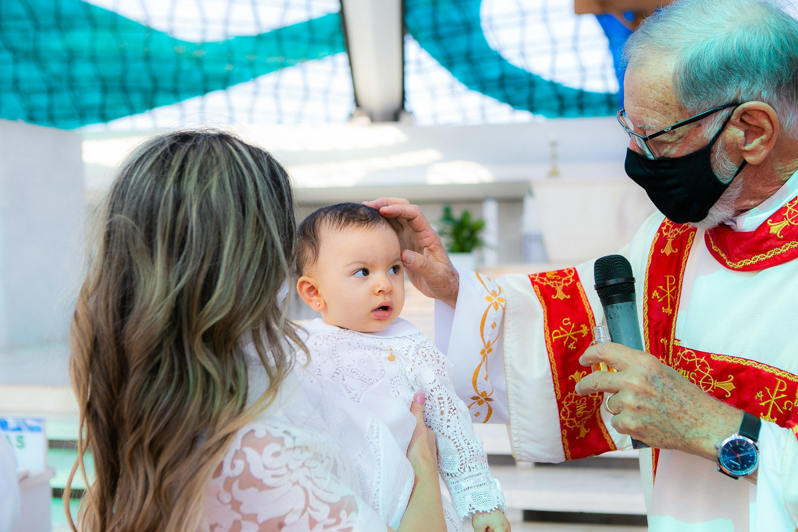 Foto Batizado Helena - Imagem 36