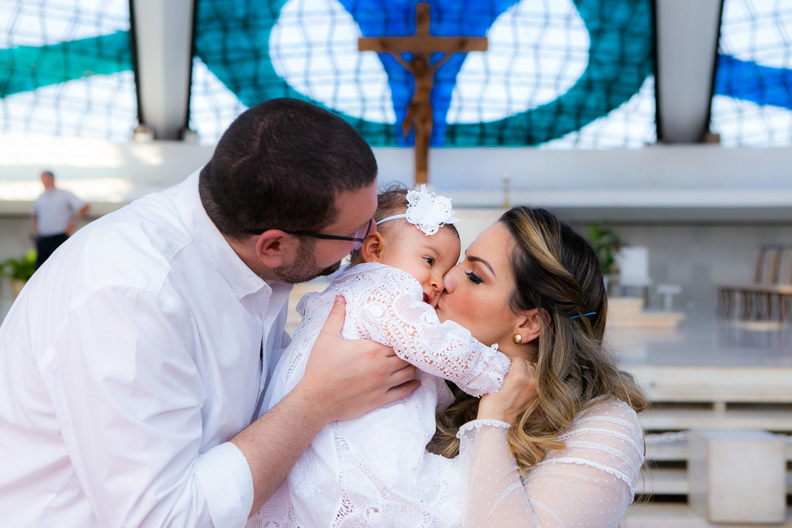 Foto Batizado Helena - Imagem 41