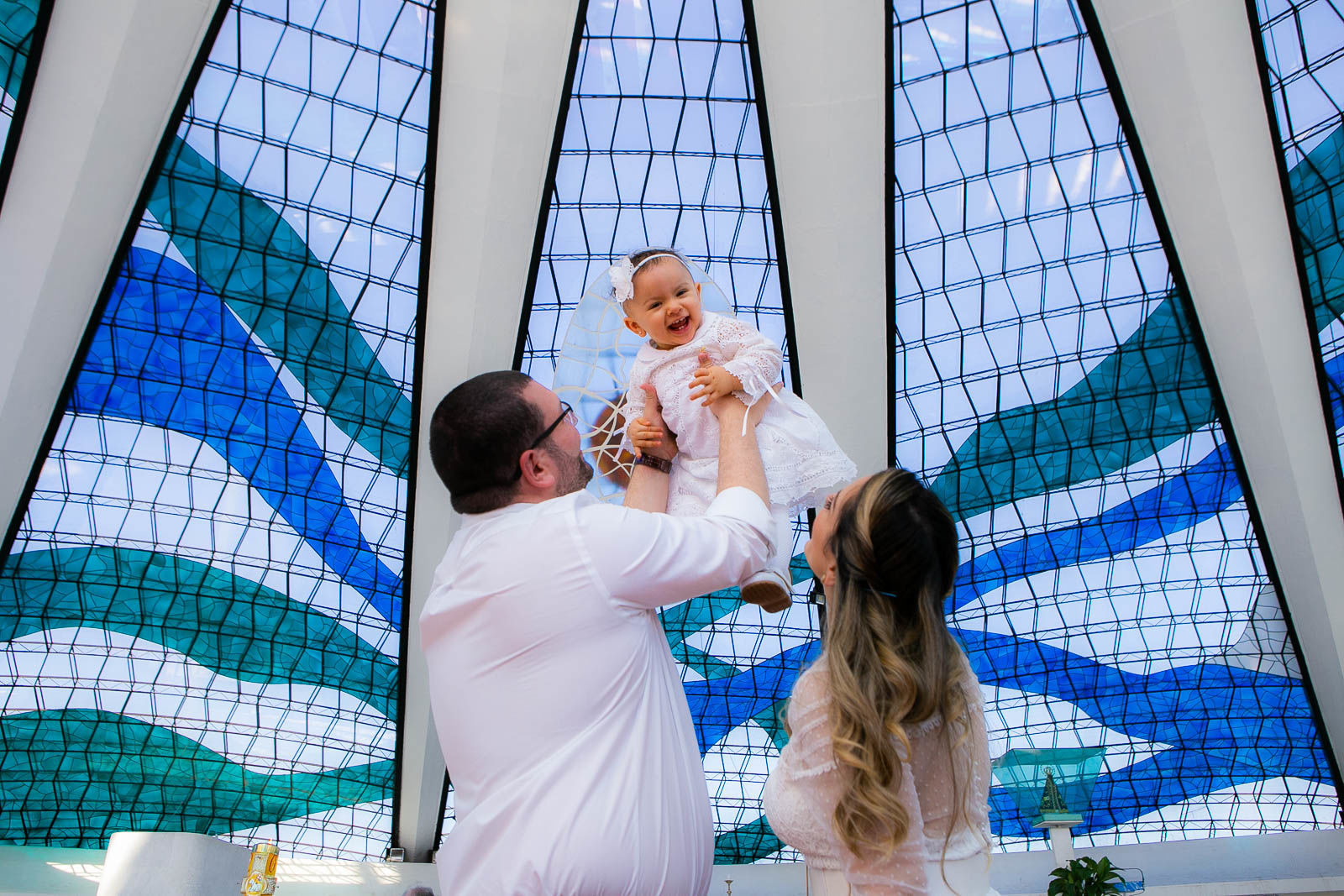 Foto Batizado Helena - Imagem 45