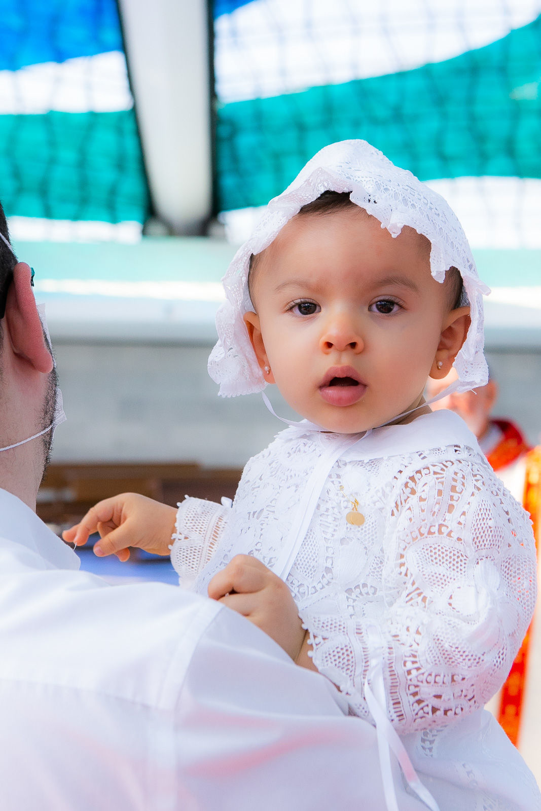 Foto Batizado Helena - Imagem 28