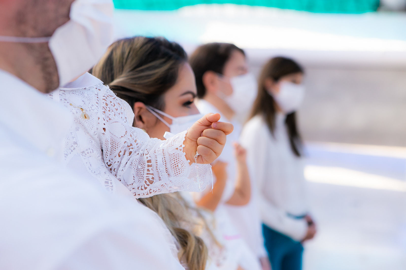 Foto Batizado Helena - Imagem 22