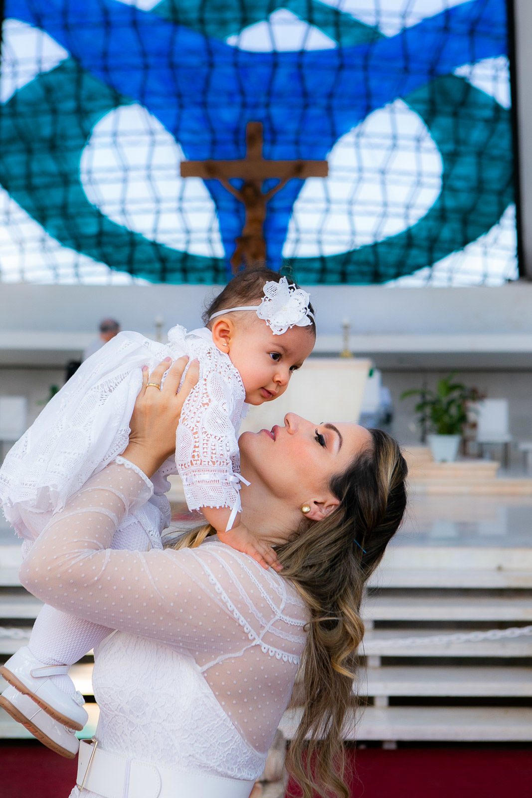 Foto Batizado Helena - Imagem 43