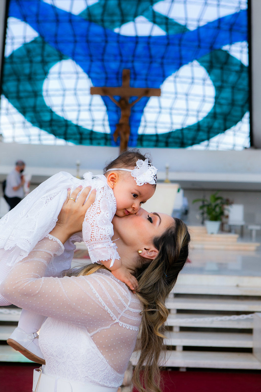 Foto Batizado Helena - Imagem 42