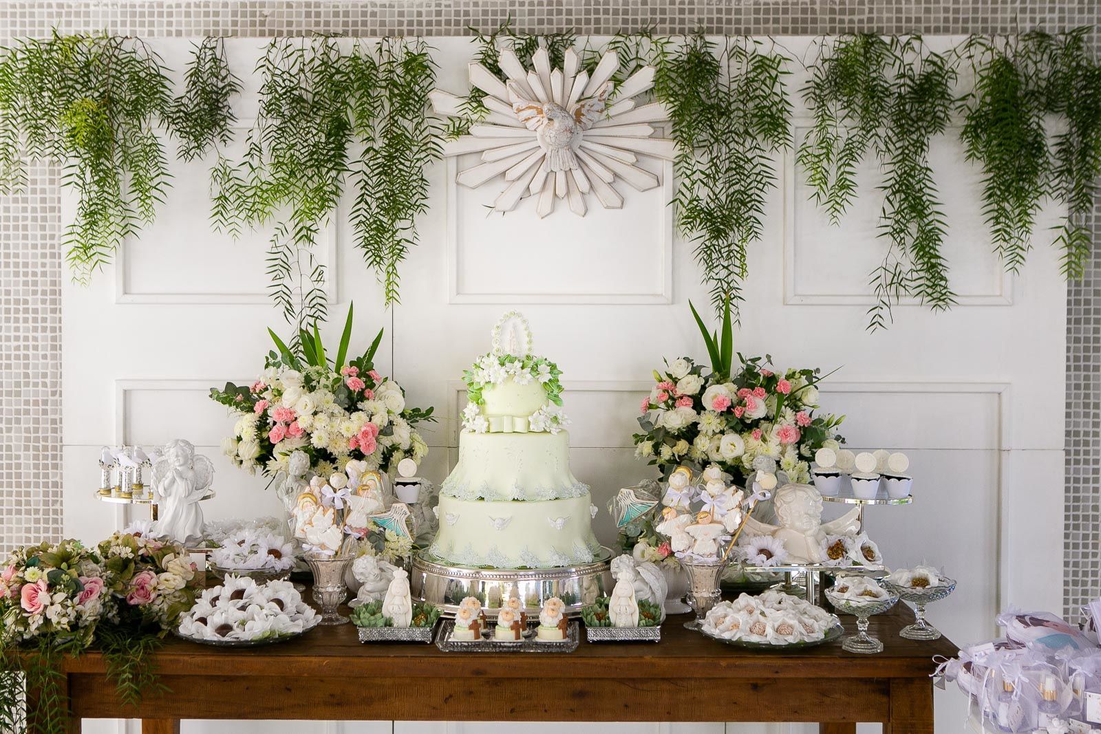 Foto Batizado Helena - Imagem 49