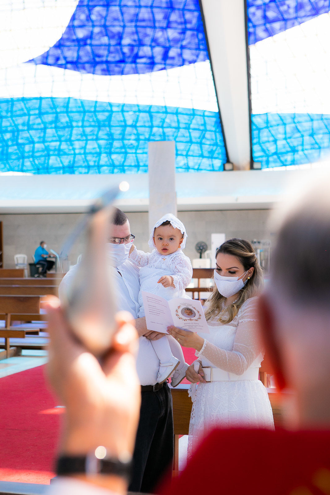 Foto Batizado Helena - Imagem 34