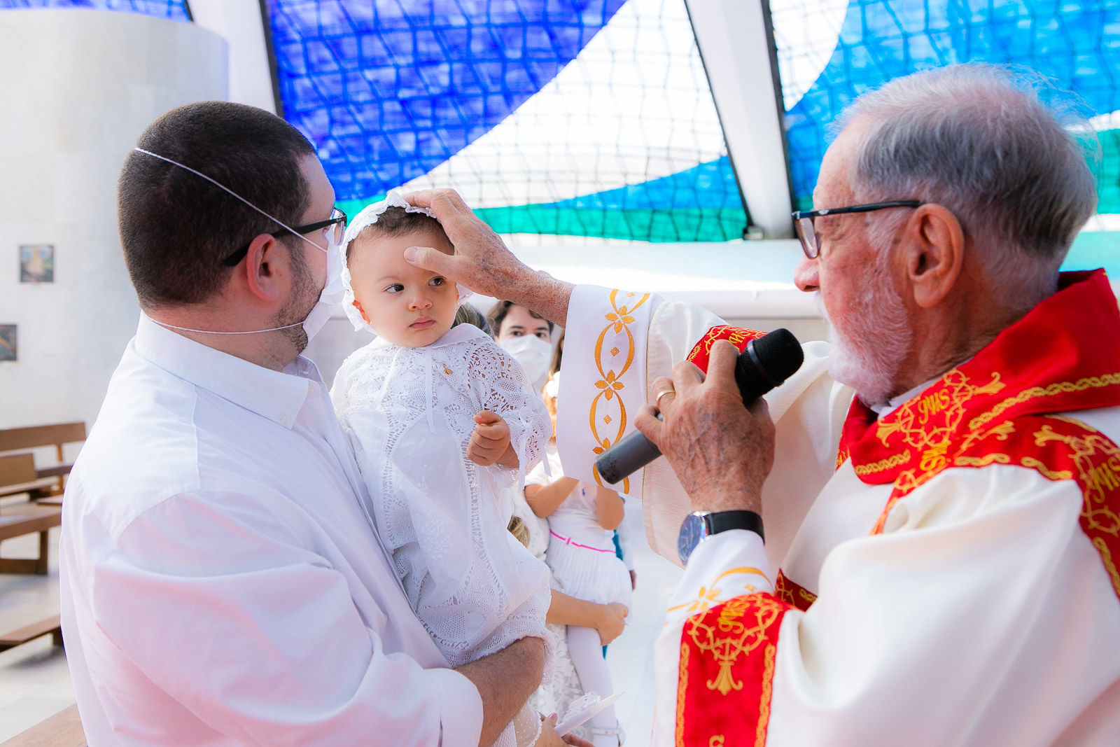 Foto Batizado Helena - Imagem 23