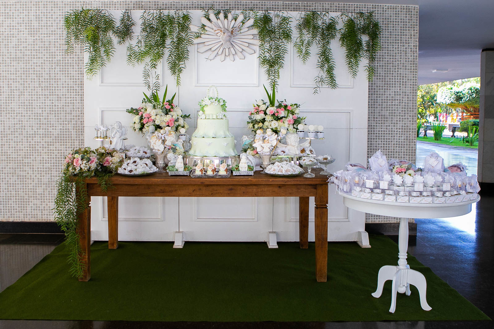 Foto Batizado Helena - Imagem 48