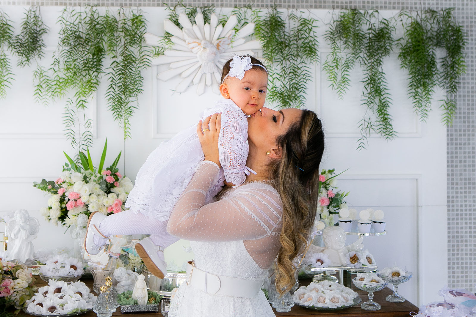 Foto Batizado Helena - Imagem 53