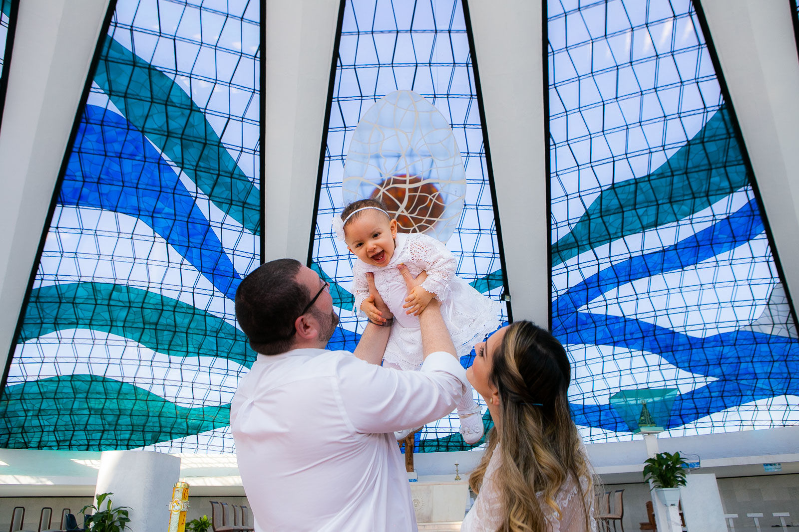 Foto Batizado Helena - Imagem 44