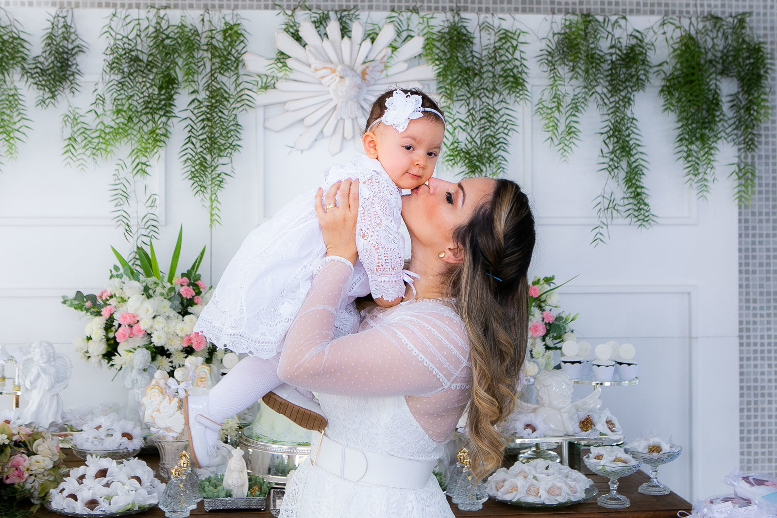 Foto Batizado Helena - Imagem 52