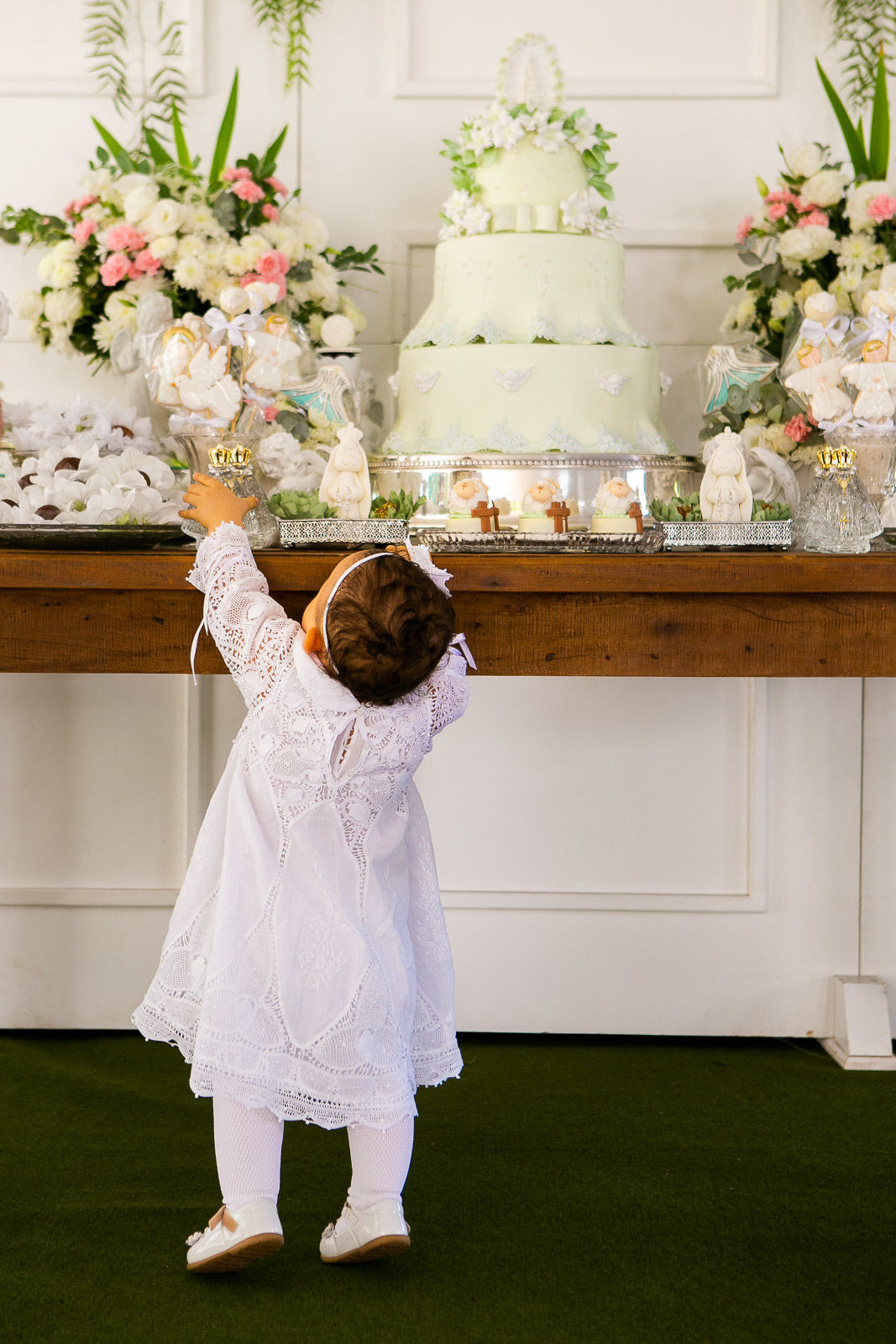 Foto Batizado Helena - Imagem 50