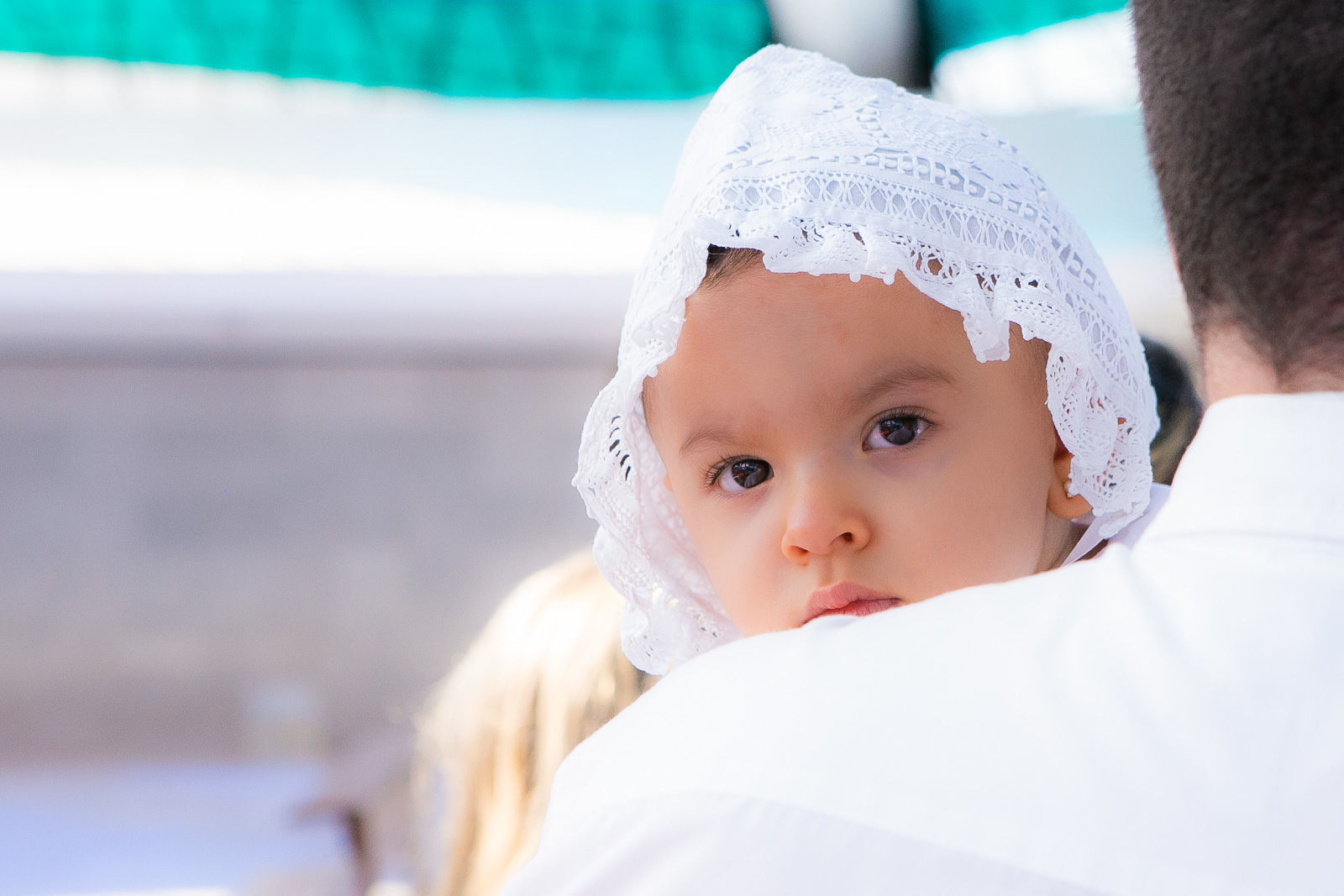 Foto Batizado Helena - Imagem 21