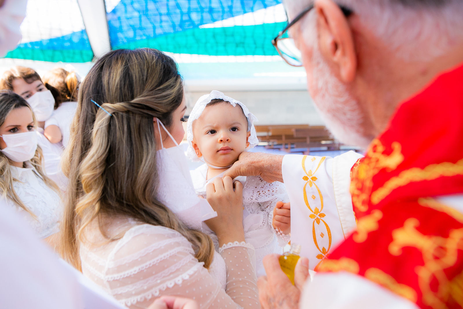 Foto Batizado Helena - Imagem 33