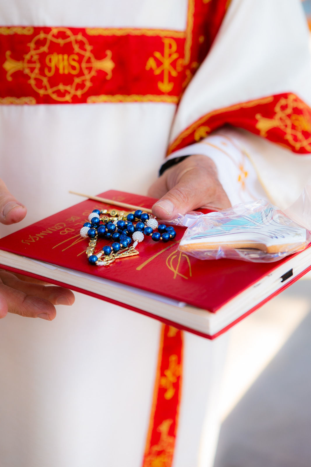 Foto Batizado Helena - Imagem 37