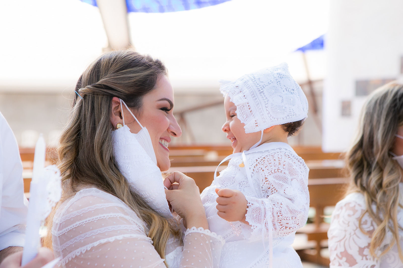 Foto Batizado Helena - Imagem 31