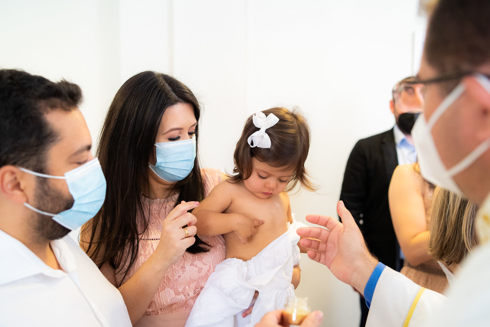 Foto Batismo dos primos - Imagem 20