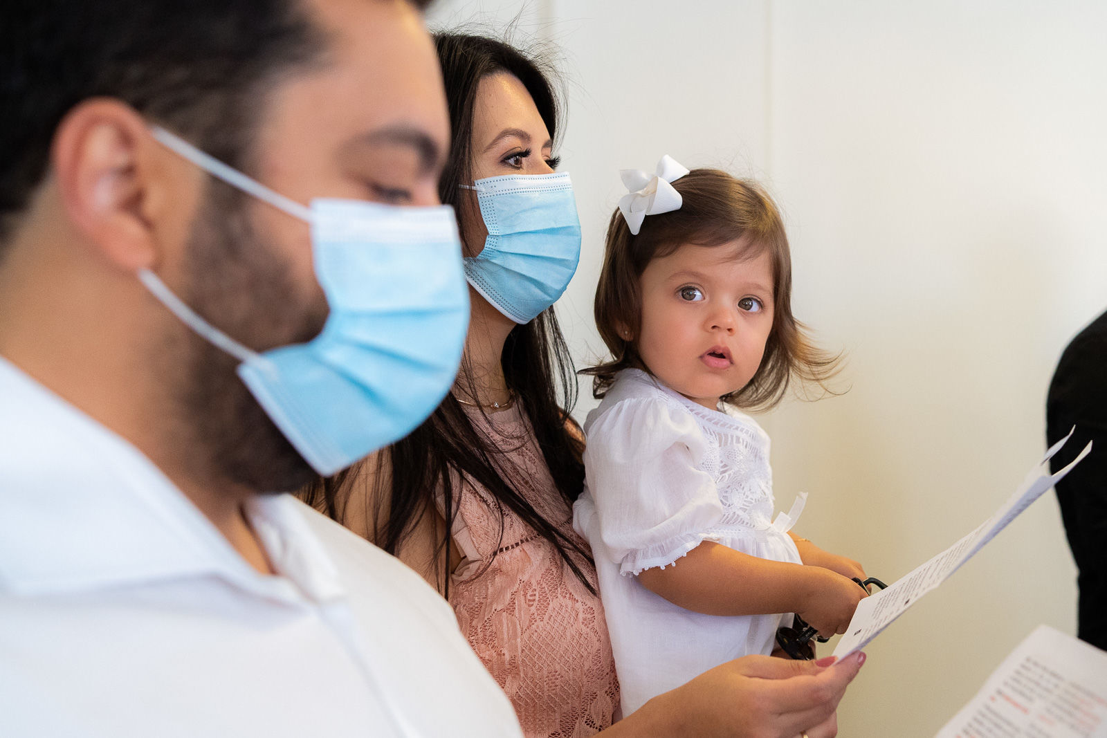 Foto Batismo dos primos - Imagem 16