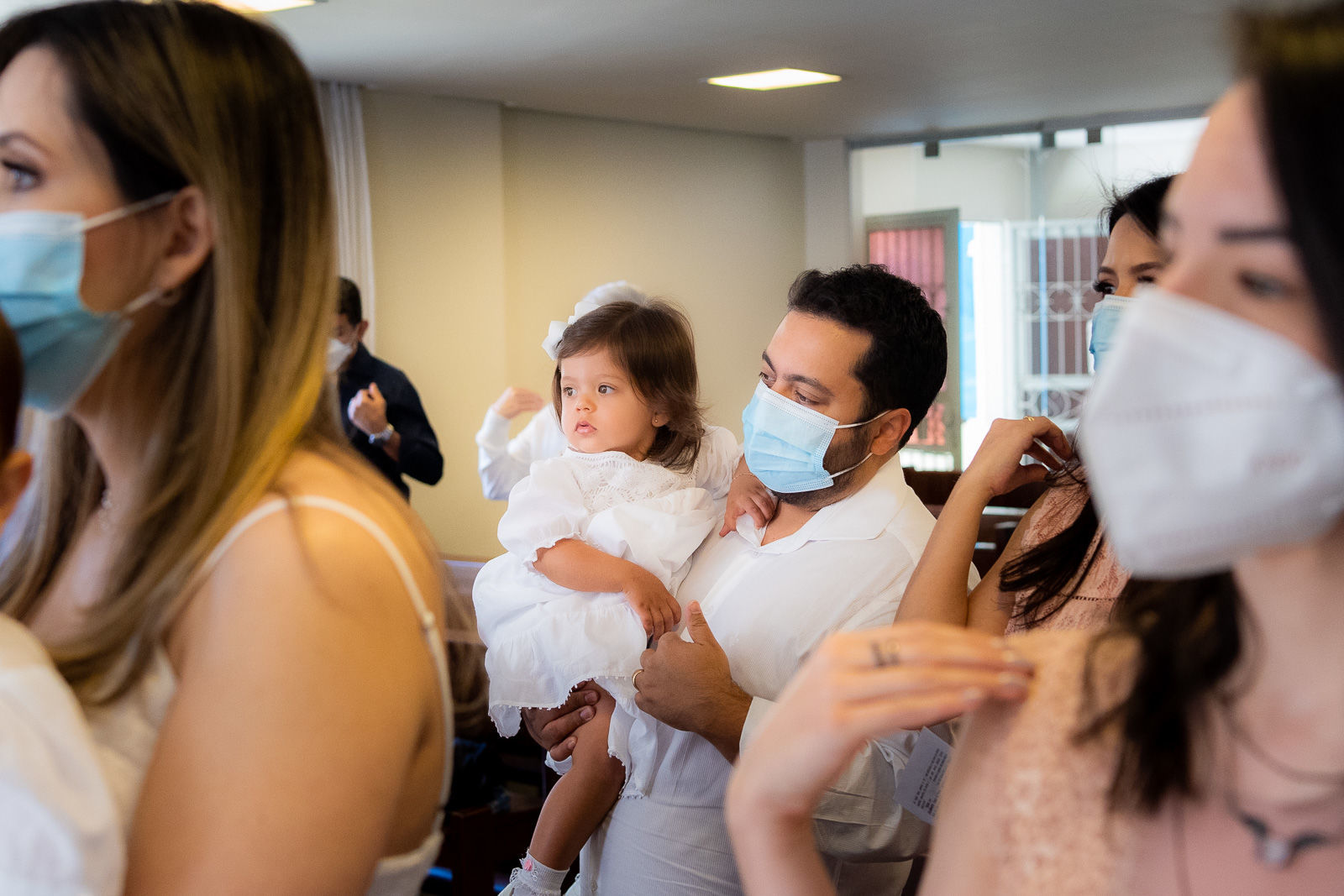 Foto Batismo dos primos - Imagem 12