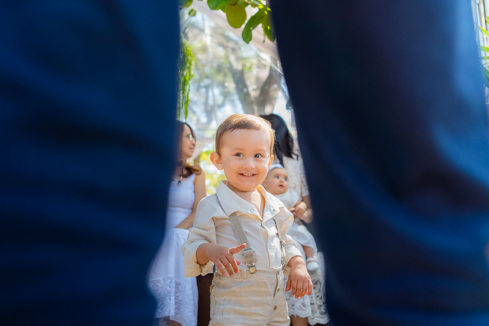 Foto Batismo dos primos - Imagem 65