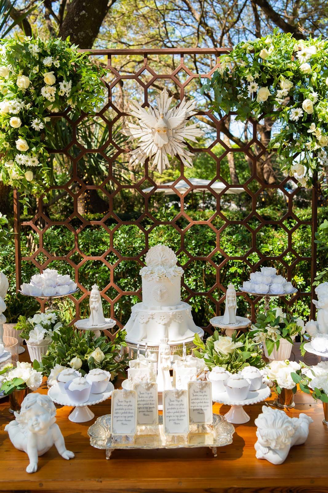 Foto Batismo dos primos - Imagem 48