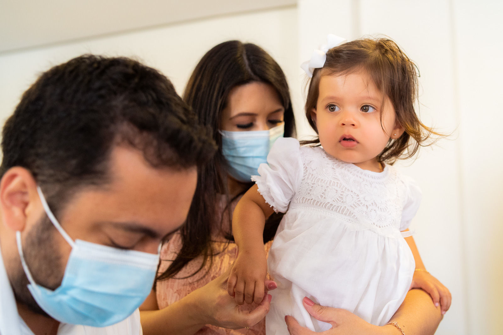 Foto Batismo dos primos - Imagem 36