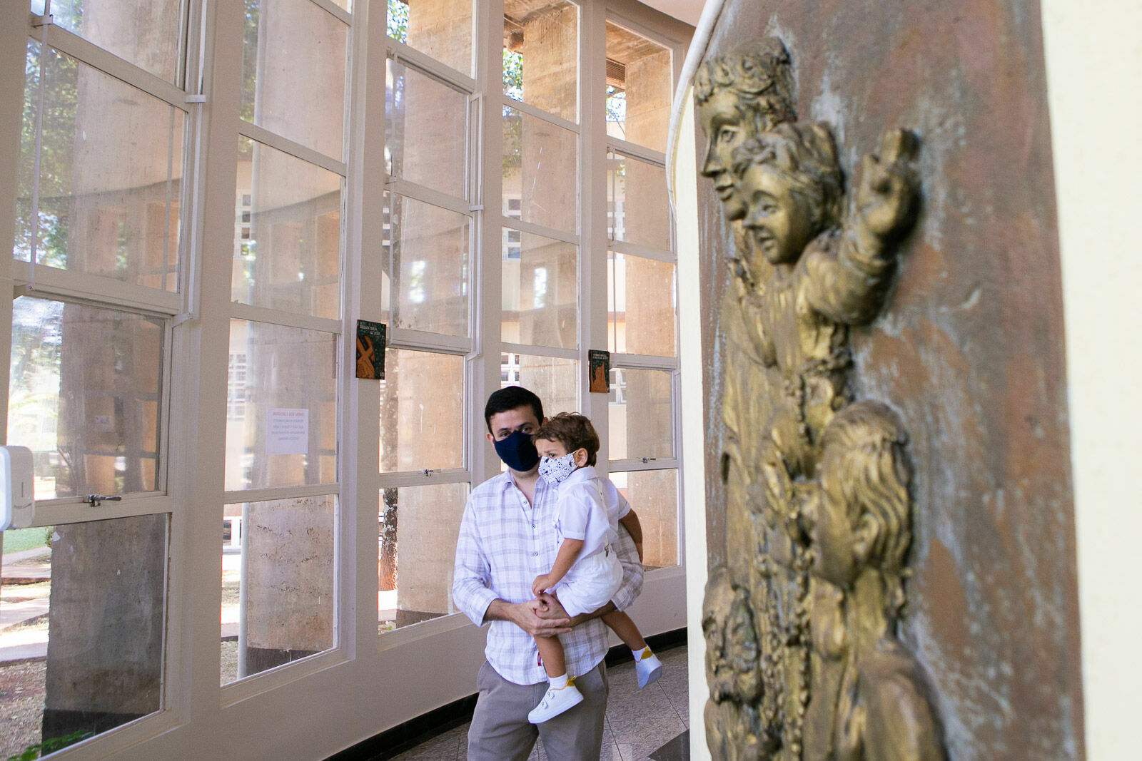 Foto Batizado Henrique - Imagem 1