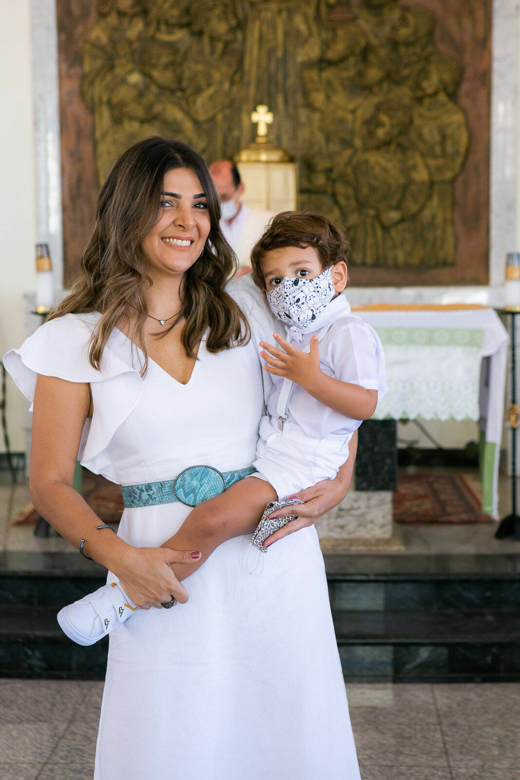 Foto Batizado Henrique - Imagem 3